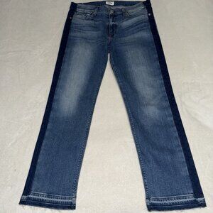 Women’s Hudson Tilda Midrise Cigarette Crop Jean Size 31